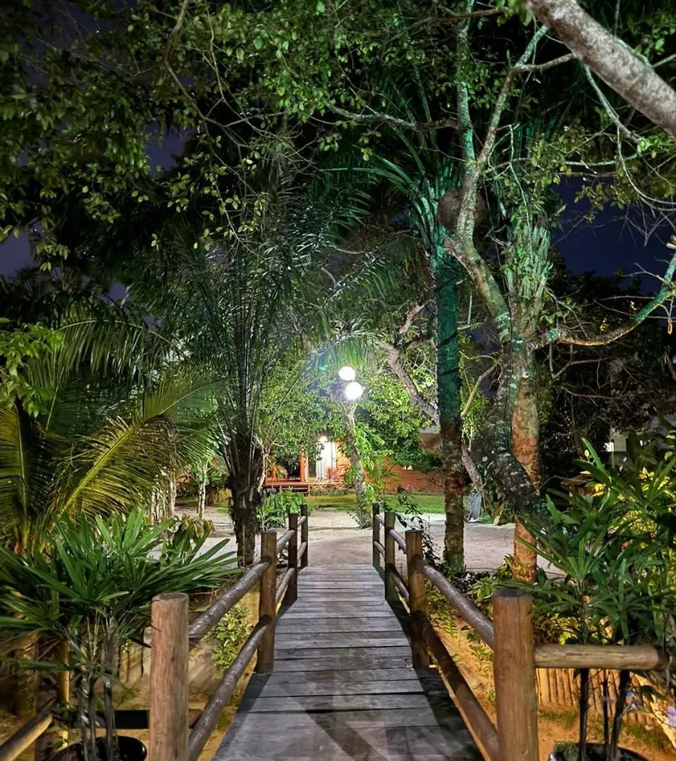 Sitio Maravilha Parracho E Sonja Villa Porto Seguro 0*,