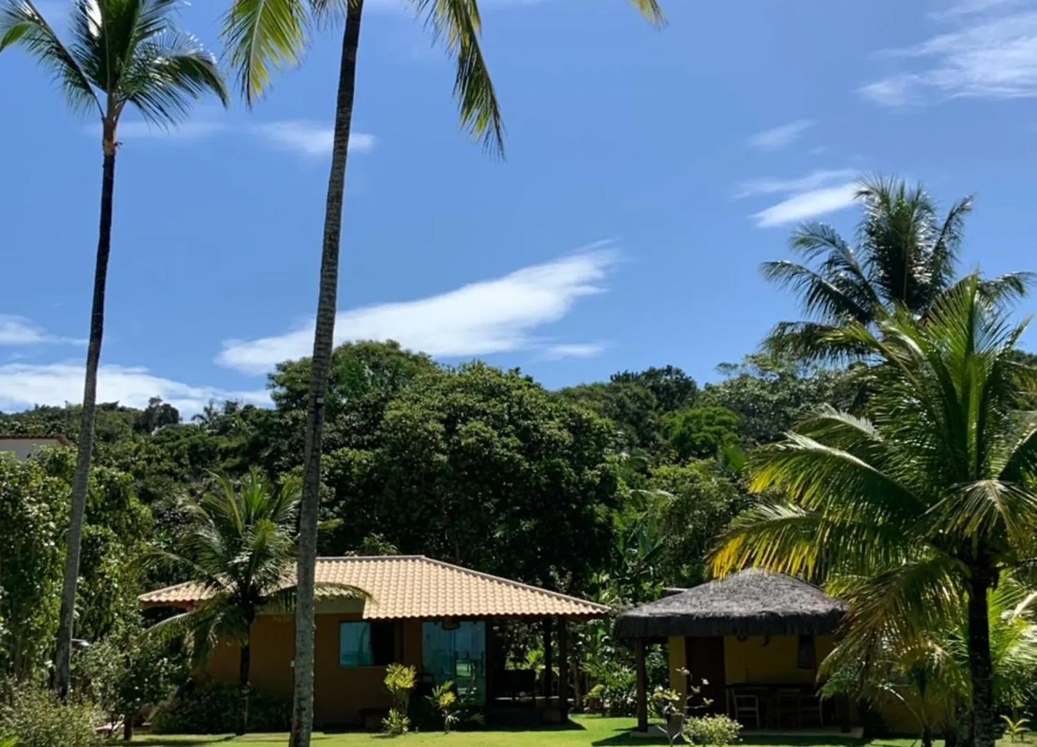 Sitio Maravilha Parracho E Sonja Villa Porto Seguro Brazil