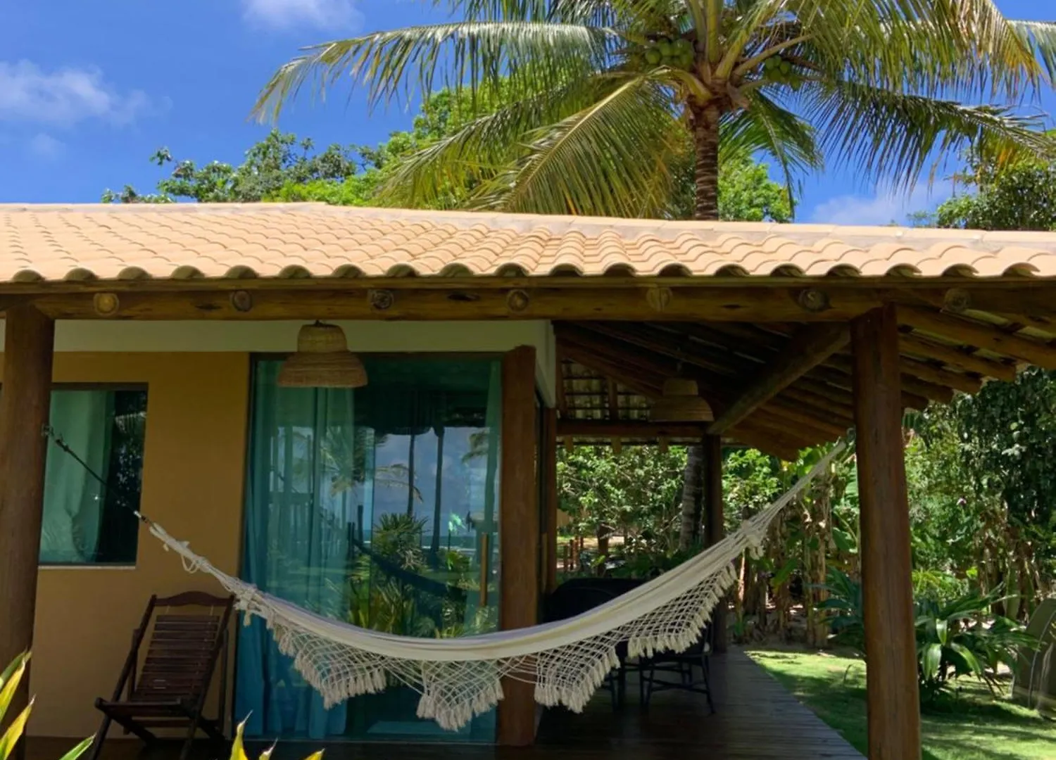 Holiday home Sitio Maravilha Parracho E Sonja Villa Porto Seguro Brazil