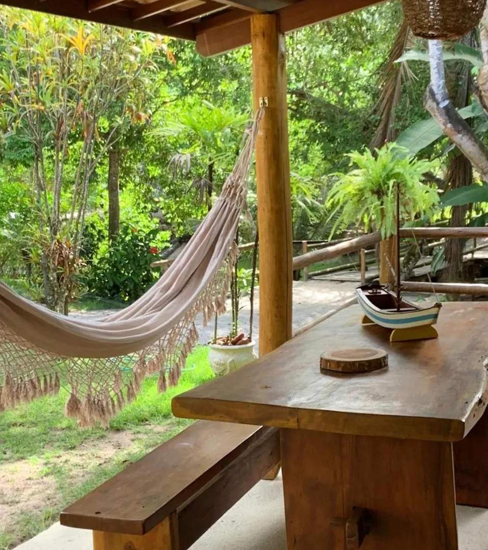 Sitio Maravilha Parracho E Sonja Villa Porto Seguro Brazil