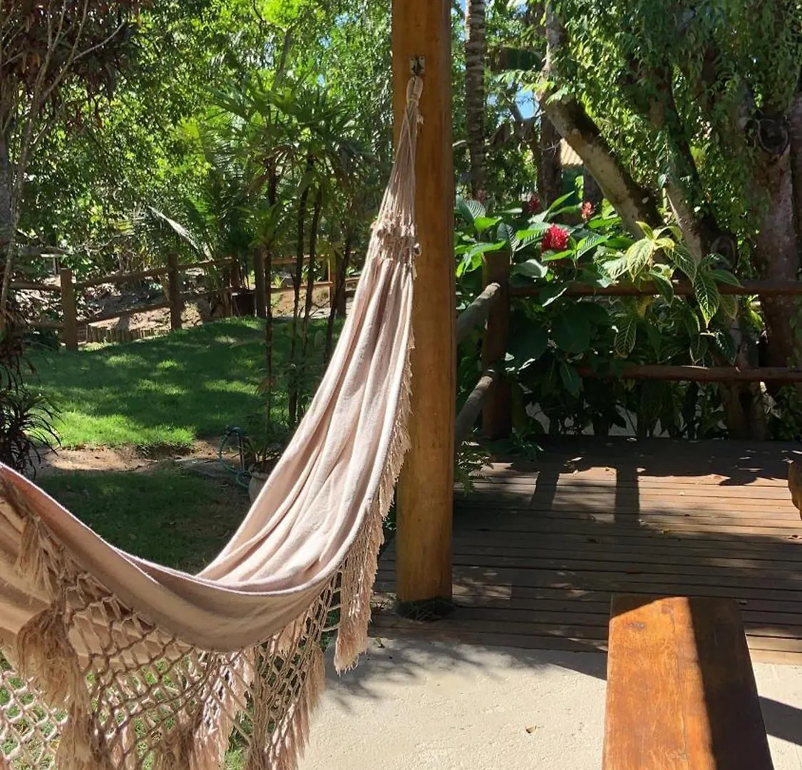 Sitio Maravilha Parracho E Sonja Villa Porto Seguro 0*,  Brazil