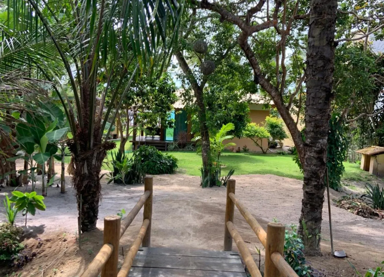 Sitio Maravilha Parracho E Sonja Villa Porto Seguro 0*,  Brazil