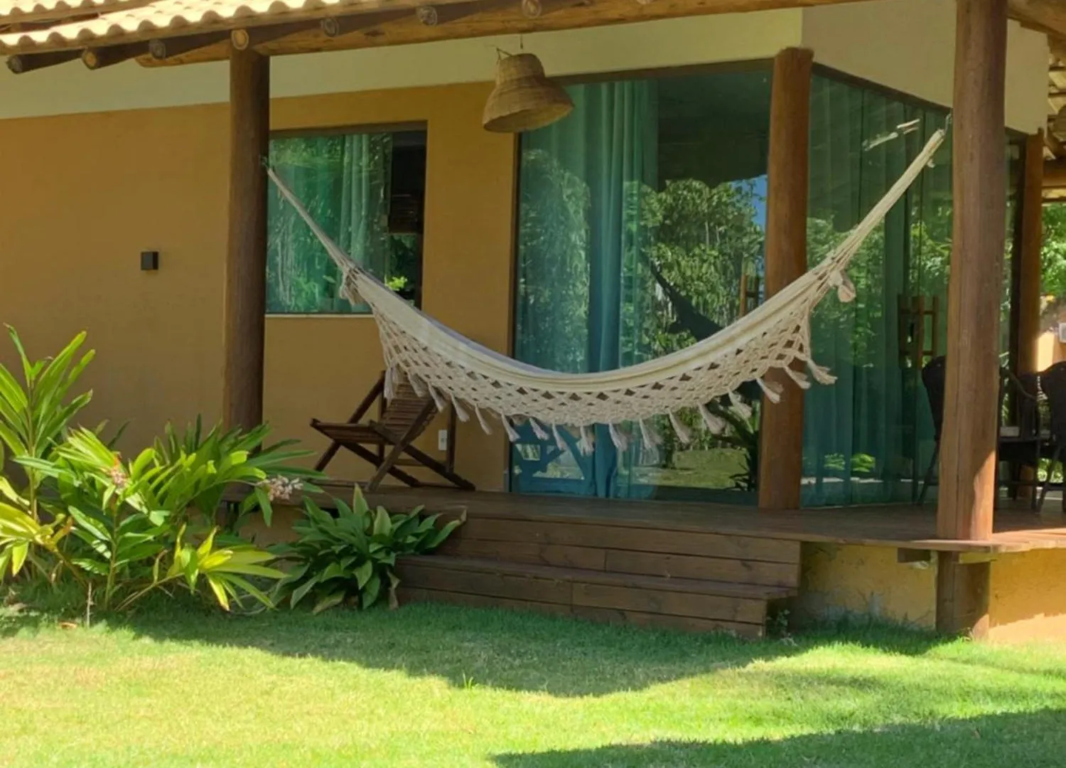 Sitio Maravilha Parracho E Sonja Villa Porto Seguro