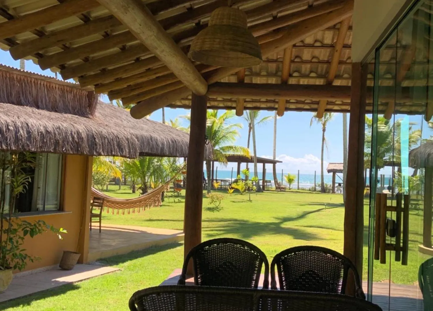 Sitio Maravilha Parracho E Sonja Villa Porto Seguro 0*,