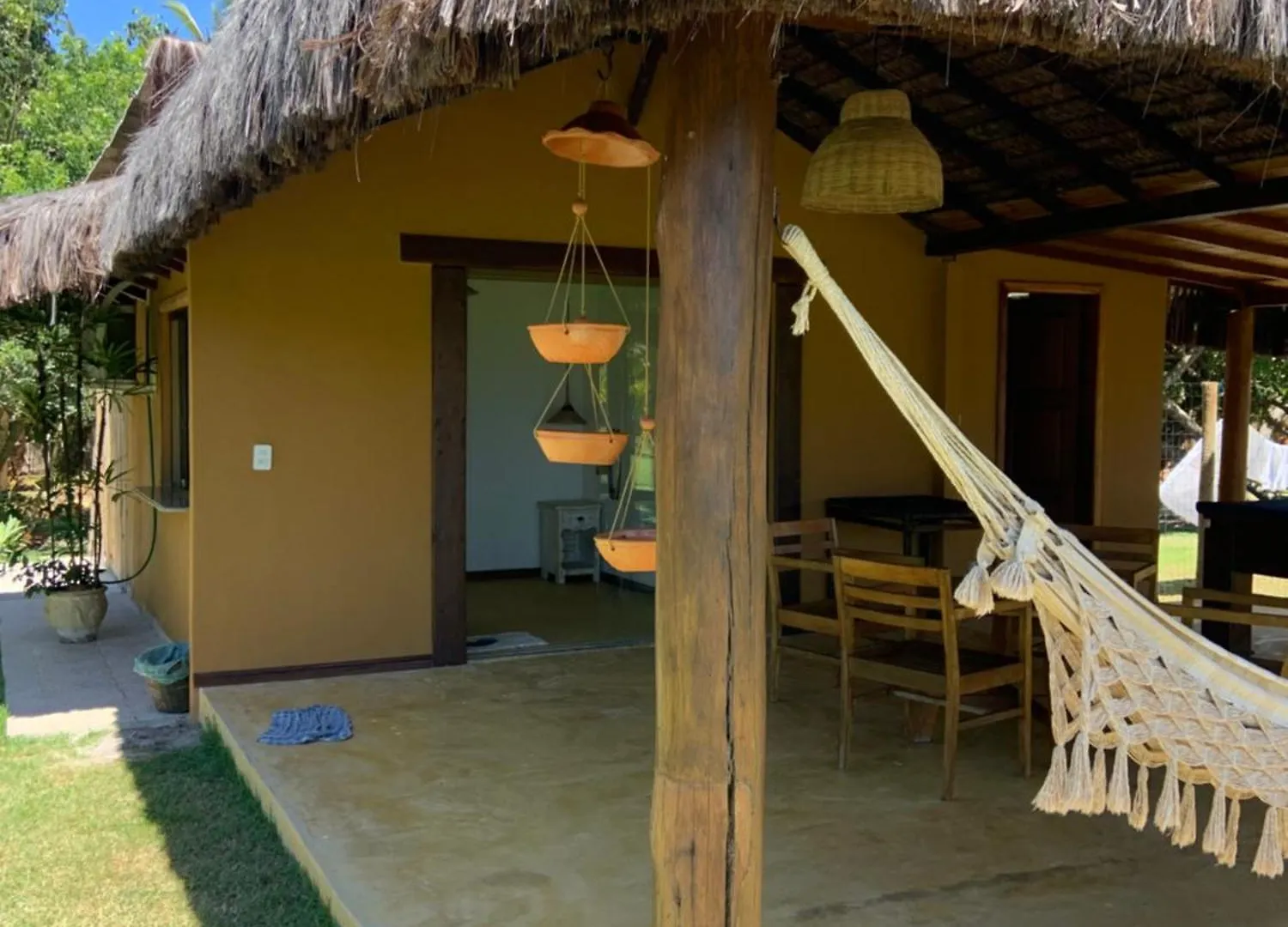 Sitio Maravilha Parracho E Sonja Villa Porto Seguro Holiday home