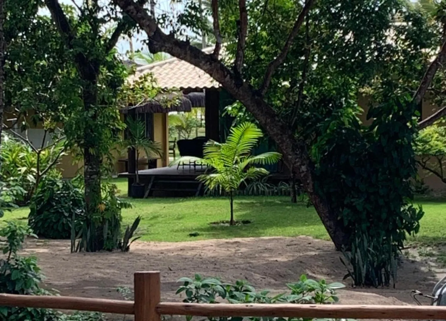 Sitio Maravilha Parracho E Sonja Villa Porto Seguro