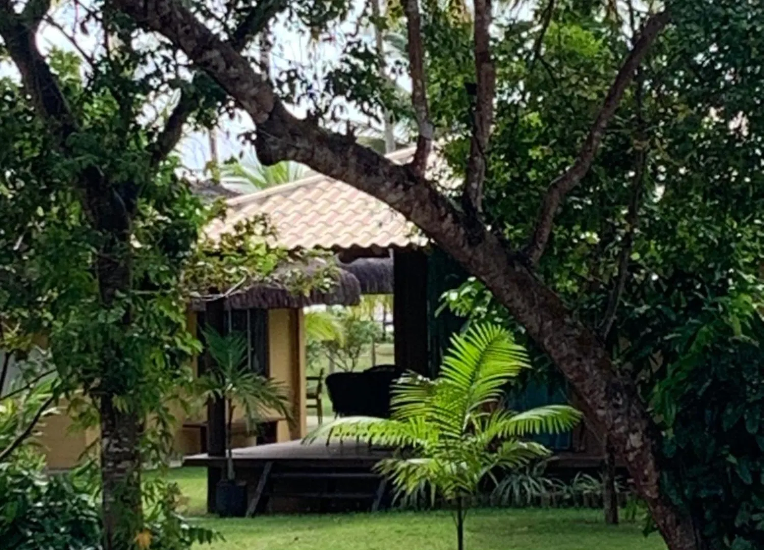 Holiday home Sitio Maravilha Parracho E Sonja Villa Porto Seguro
